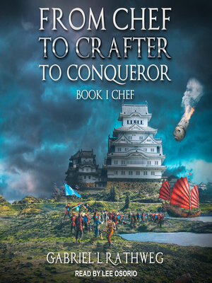cover image of From Chef to Crafter to Conqueror
